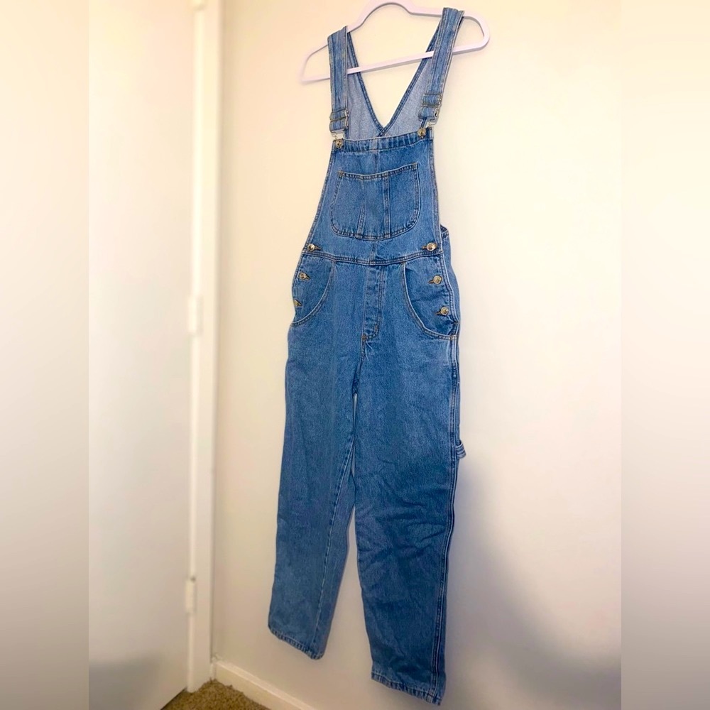 Arizona Denim Overalls for Women Size Small